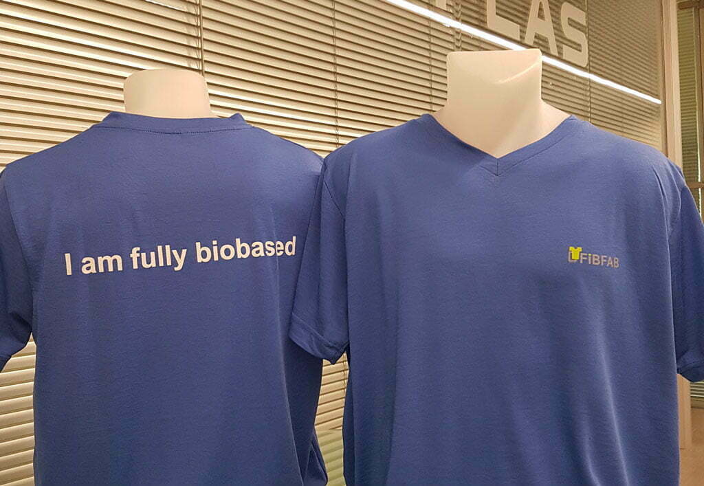 Tejidos biobasados