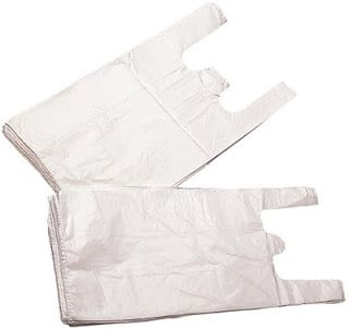 plastic bags