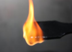 Flame retardant plastics