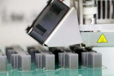 fabricación aditiva