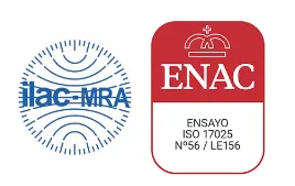 ENAC ISO 17025