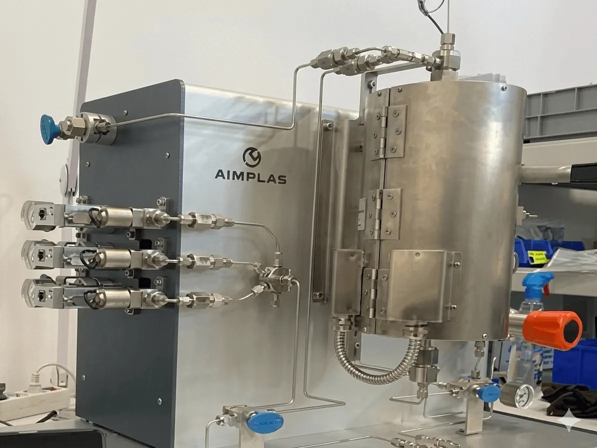 breakthrough analyser PSA