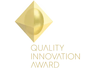 Quality Innovation Award 2020 · CEX Centros de Excelencia