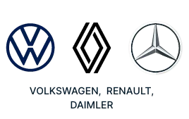Laboratorio homologado por Daimler (Mercedes-Benz)