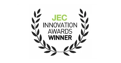 JEC Innovation Awards 2016 otorgado a Acciona