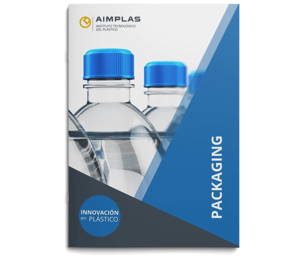 Soluciones en envase plástico