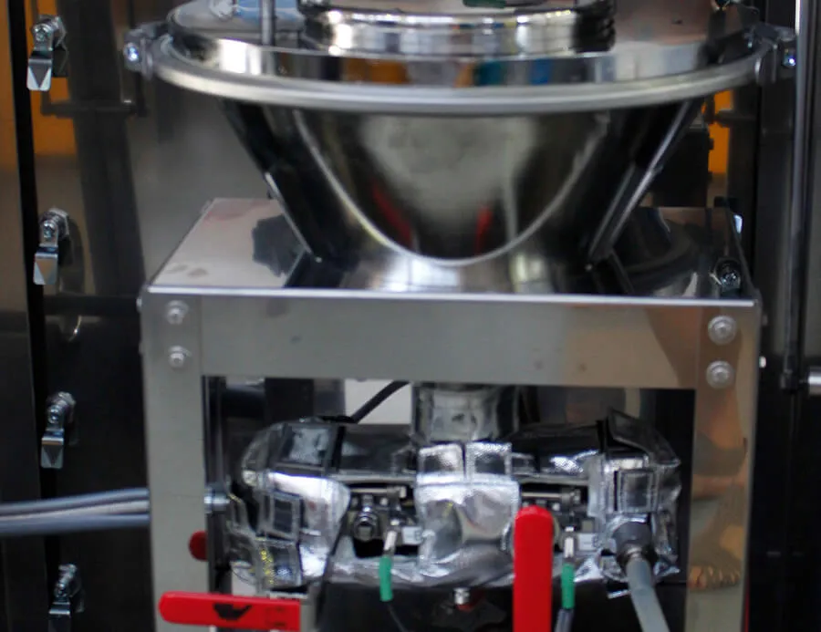 Dosificador gravimétrico