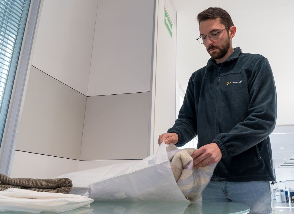 bolsas Cruz Roja web