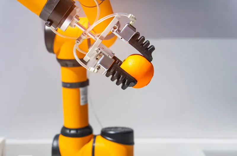 Soft robotics