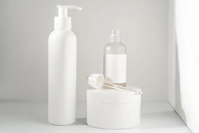 Envase cosmético ecológico