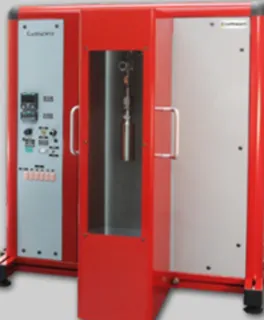 Equipo de adsorción de hidrógeno 