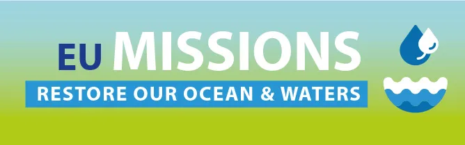 Mission Restore our Ocean and Waters by 2030