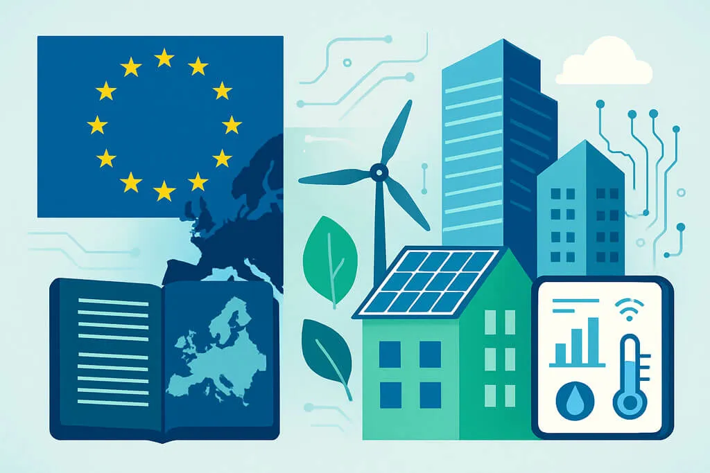 building decarbonisation