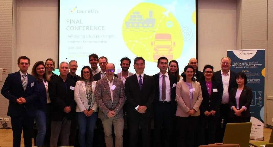 Press_Release_LAURELIN_FINALCONFERENCE_OCT2025