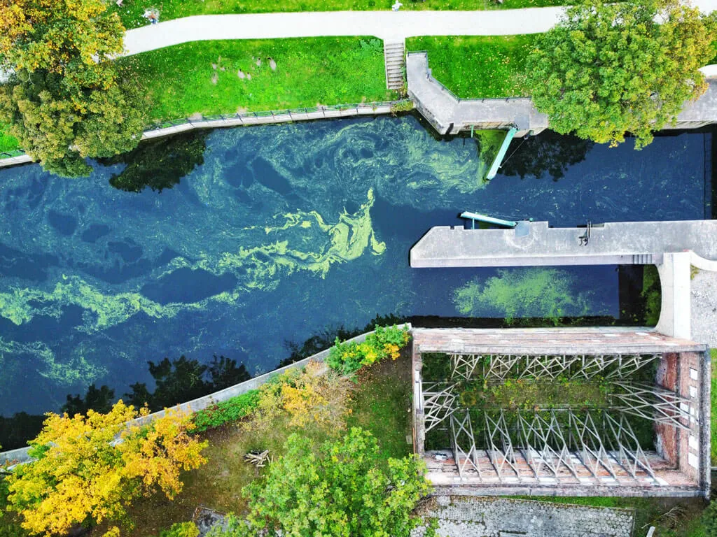 Contaminantes aguas residuales