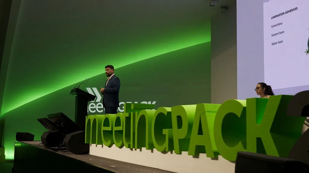 sustainable packaging ppwr MeetingPack