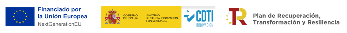 Logos financiación CICLICOM